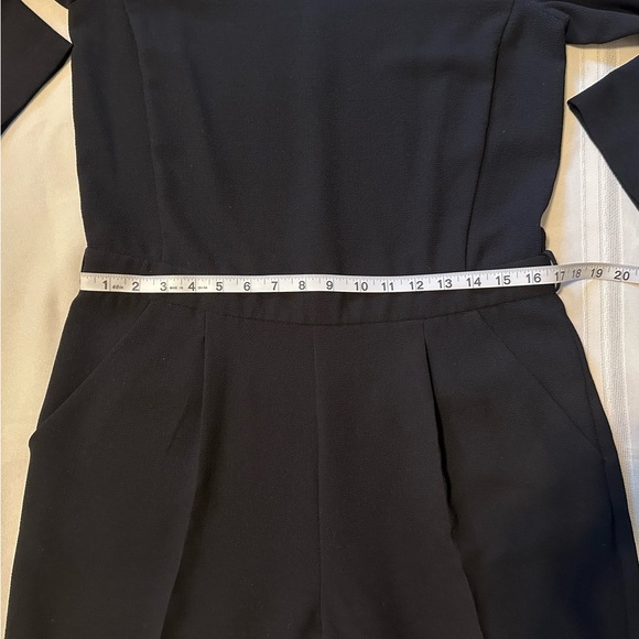 Madewell Elegant Black Jumpsuit - Picture 10 of 16